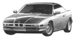 BMW E31 P0890 Fault Code