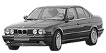 BMW E34 P0890 Fault Code