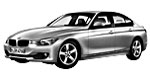 BMW F30 P0890 Fault Code